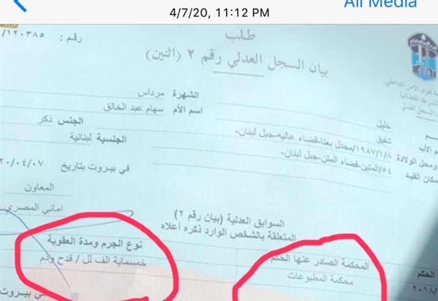في بلد الحريات..هل اصبح الإعلامي مجرماً؟