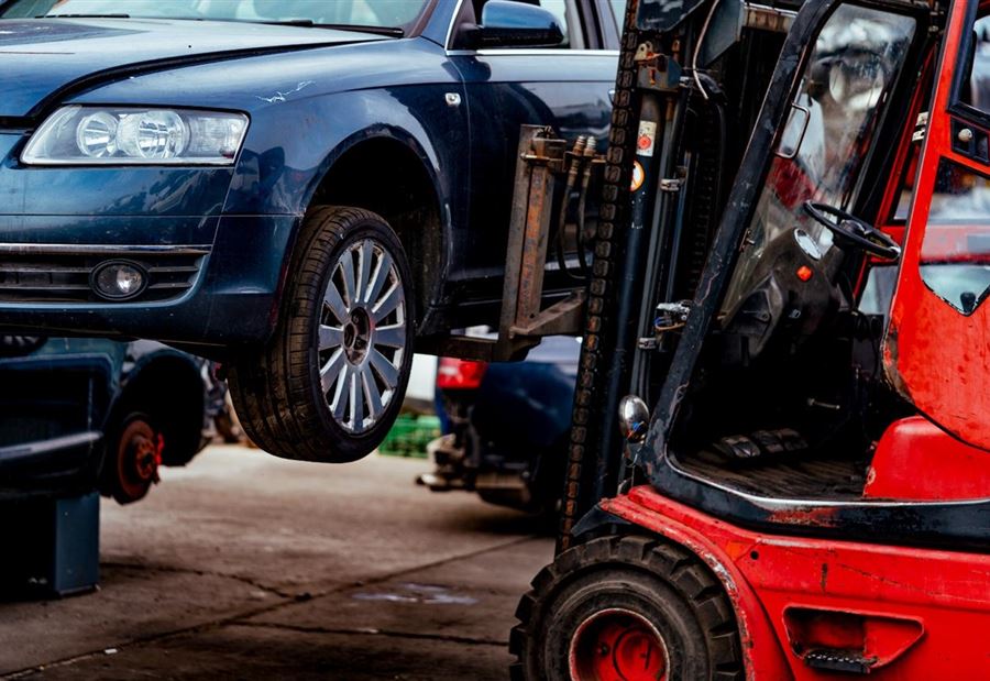 لبنان في طليعة الدّول المستوردة للسّيارات المُستردّة وغير الصّالحة للسّير