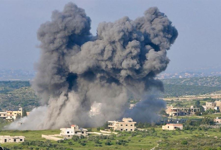 "لإخلاء منازلكم فورًا"... تهديدٌ إسرائيلي إلى 21 قرية جنوبية! "لإخلاء منازلكم فورًا"... تهديدٌ إسرائيلي إلى 21 قرية جنوبية!