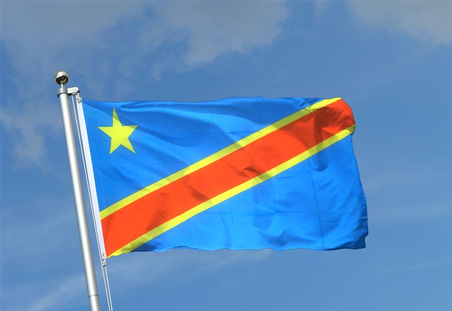 تضامن في الكونغو مع لبنان