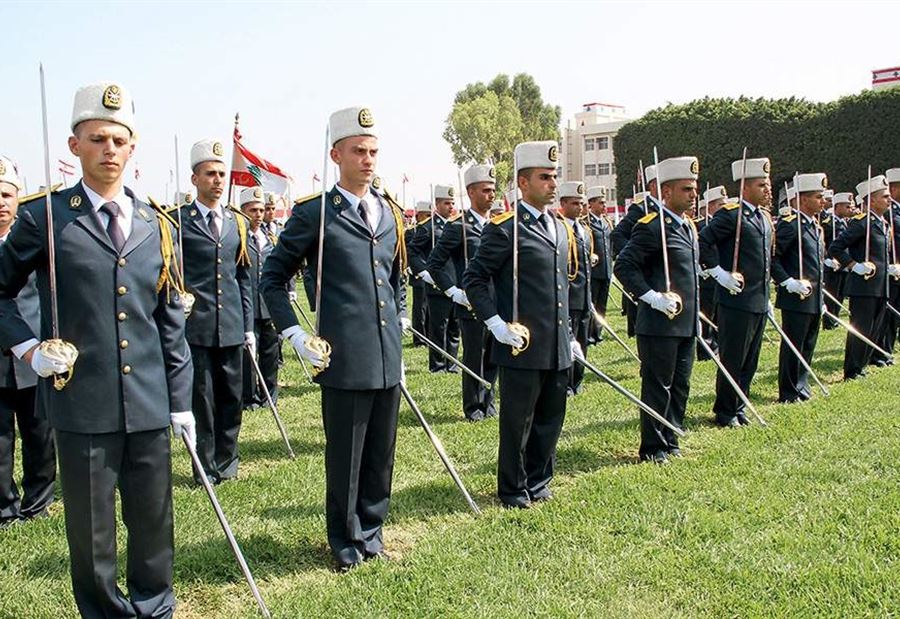 الجيش يُعلن عن تطويع تلامذة ضباط من بين العسكريين