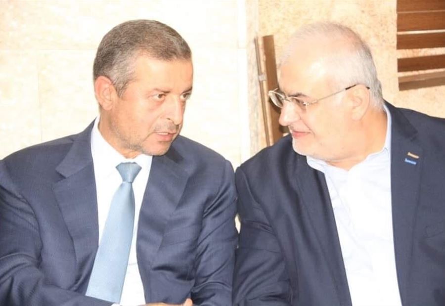 قبيسي: لإيقاف الهدر والفساد والسرقة من أجل اقتصاد سليم