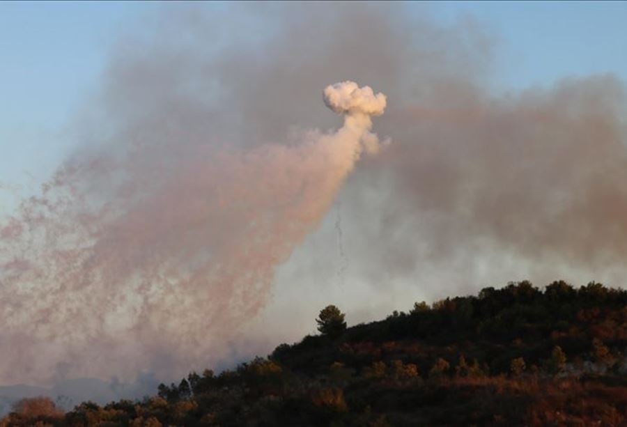 بعد إستشهادهم ليلاً... سحب جثامين من مرتفعات حلتا