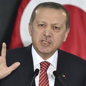 أردوغان للأكراد: سنسحق التمرد