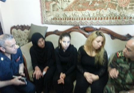 خير زار منازل آل صفوان في الأوزاعي
