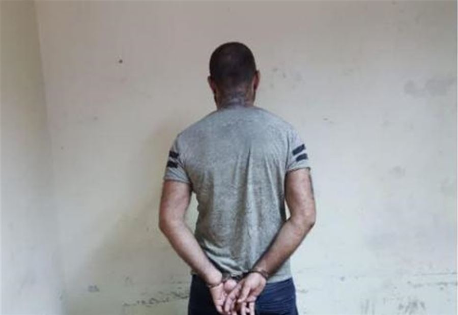 مروج مخدرات ينشط في برج حمود 