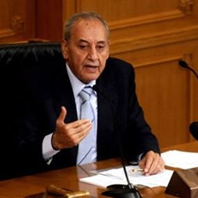 بري: "ما حدا يتحجّج بـ"حزب الله" بري: "ما حدا يتحجّج بـ"حزب الله"