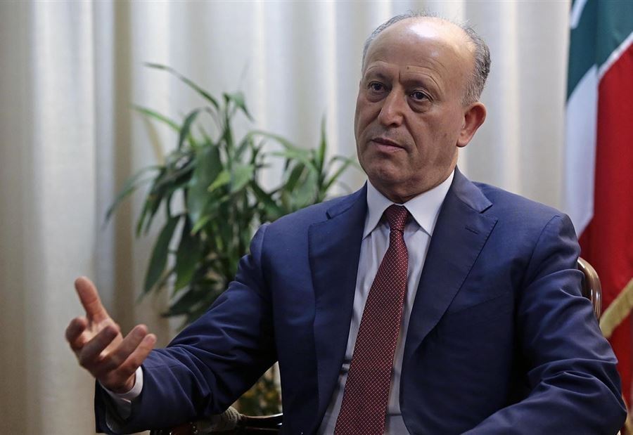 ريفي يرد على جريصاتي: إنتهت مرحلة القوة الموهومة