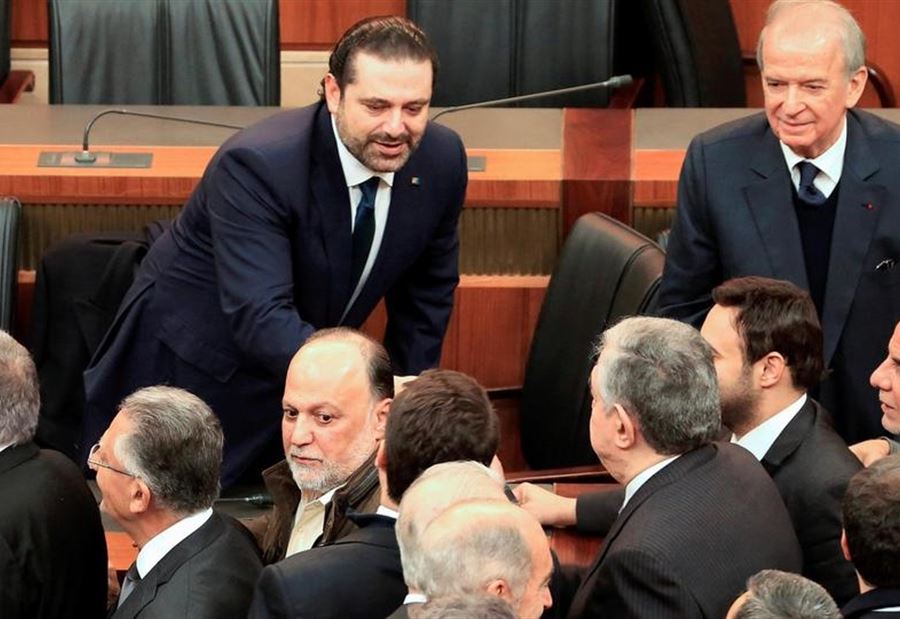 "نِزال حكومي" قبل وارسو 