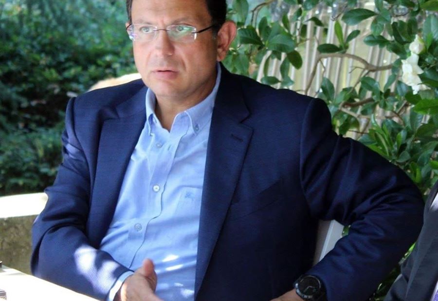 الخازن: أوقفوا السرقة والنهب وسيروا بالإصلاح 