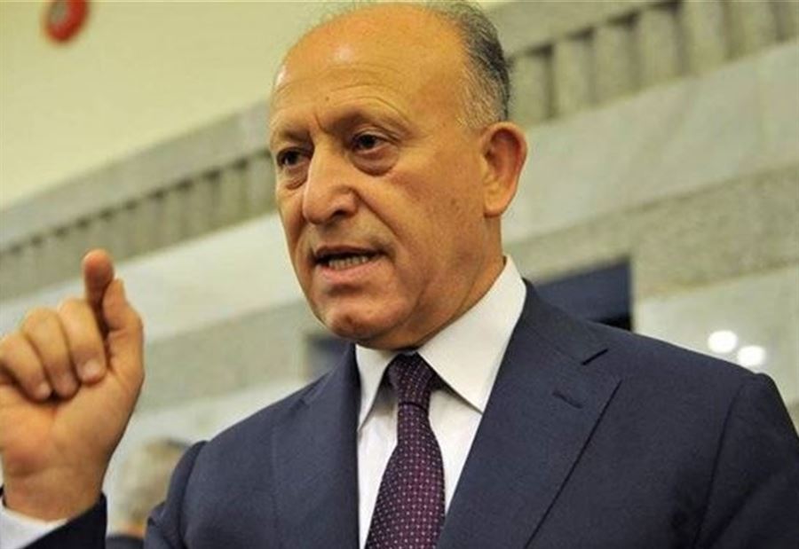 "نرفض الحوار"... ريفي يحدّد "الأفضل" لرئاسة الجمهورية