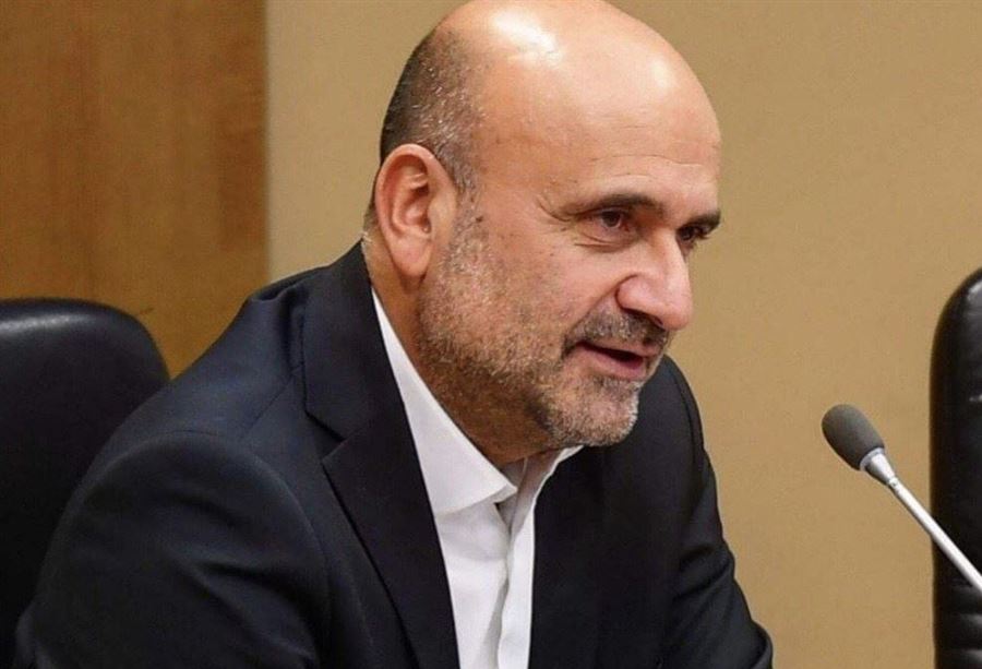 رسالة من ابي رميا إلى المجتمعين في بعبدا