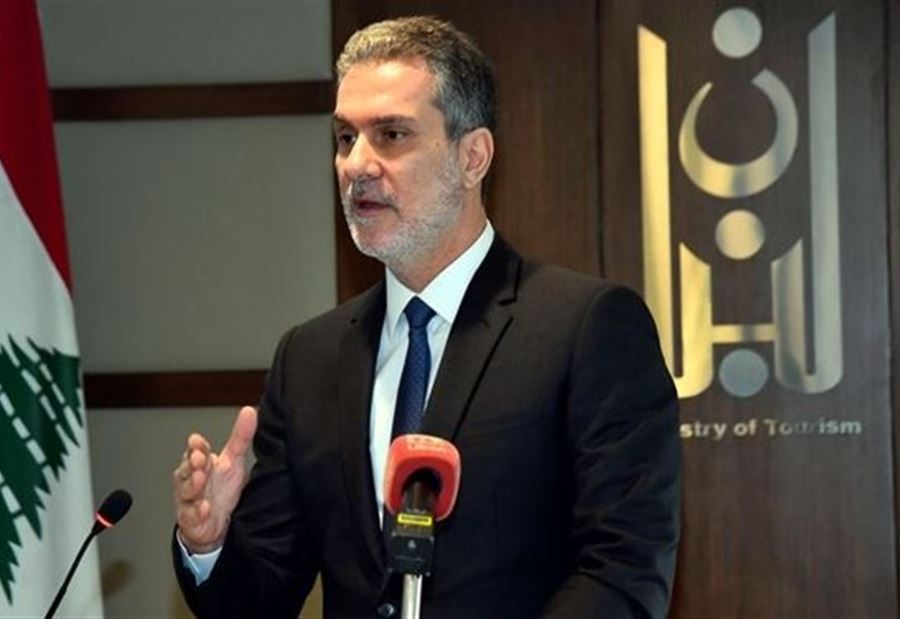 نصار يتحدّث عن "خطة" في لبنان  