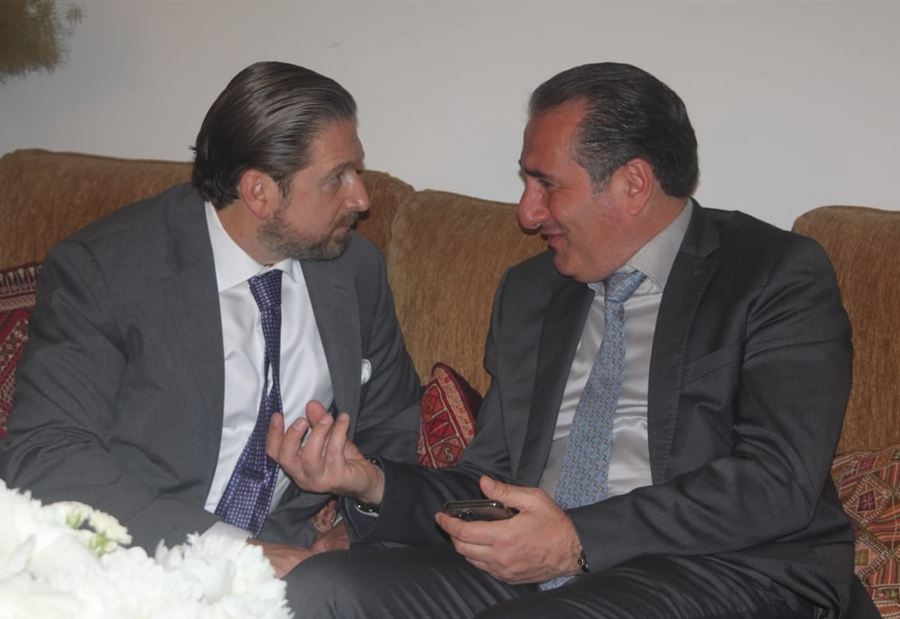 كرامي يُهنىء وزير الإتصالات على هذه الخطوة!  كرامي يُهنىء وزير الإتصالات على هذه الخطوة!