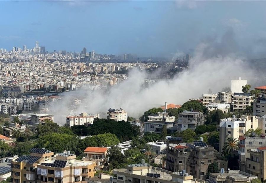 "إنذارٌ عاجلٌ" من الجيش الإسرائيلي إلى سكان الشويفات