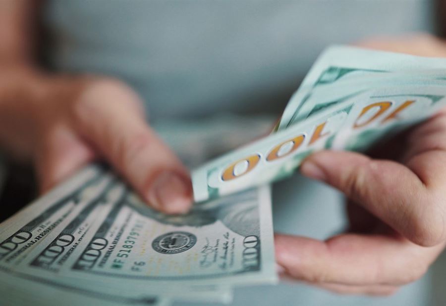 سعرُ دولار السوق السوداء صباح اليوم 