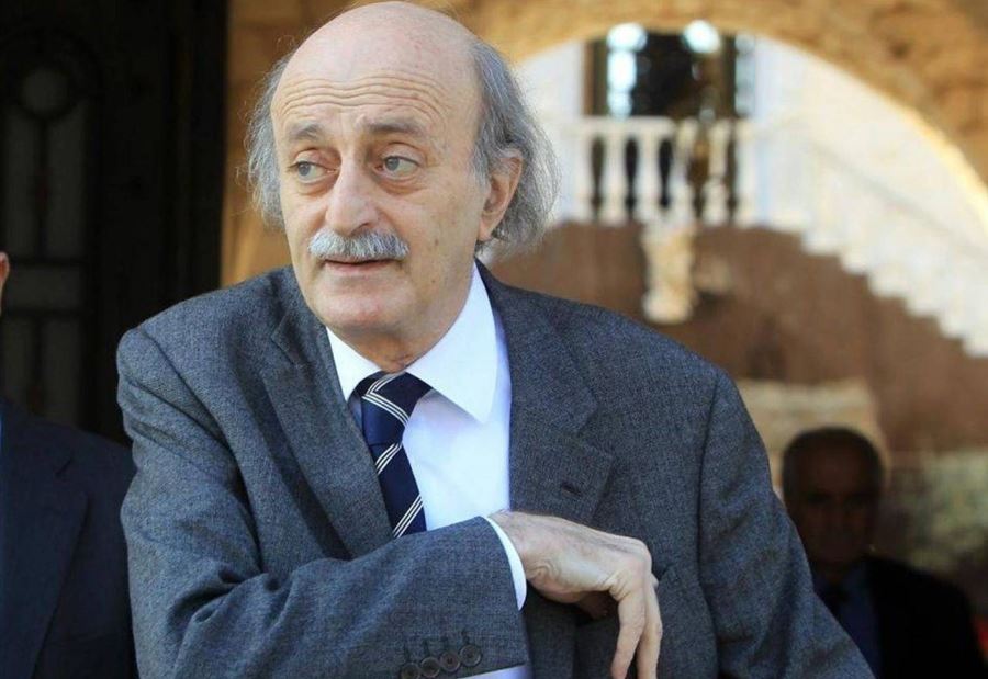 جنبلاط يستذكر أنور الفطايري