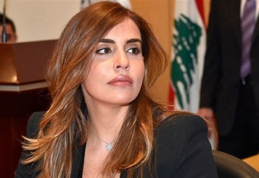 ماريان الحويك تدّعي على الـ "OTV"
