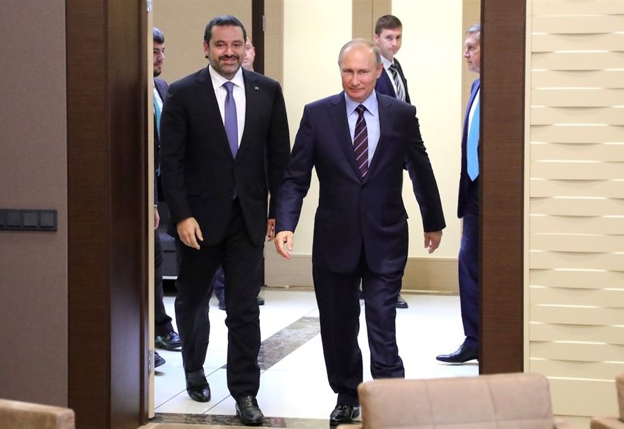روسيا تلتقط فرصة الوقت الضائع... ولكن