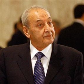 بري تابع العملية الانتخابية بتفاصيلها وكان منهمكاً  بري تابع العملية الانتخابية بتفاصيلها وكان منهمكاً