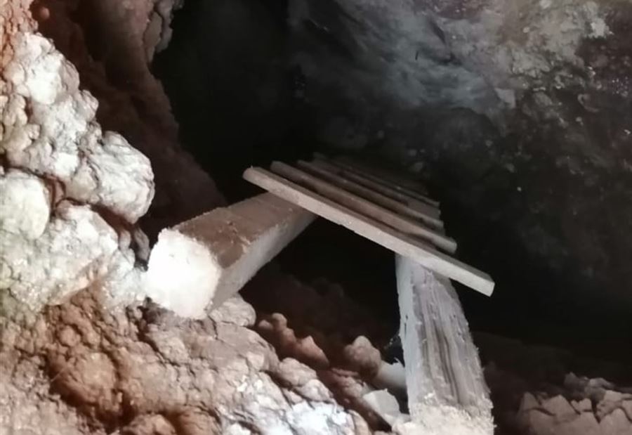 سرقة آثار...