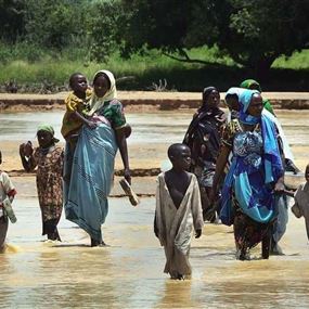 السودان.. مقتل العشرات في انهيار تلّة في دارفور السودان.. مقتل العشرات في انهيار تلّة في دارفور