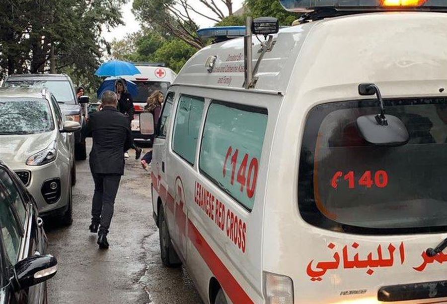 بالصور: جرحى جراء سقوط حائط على تلاميذ في مدرسة الشانفيل