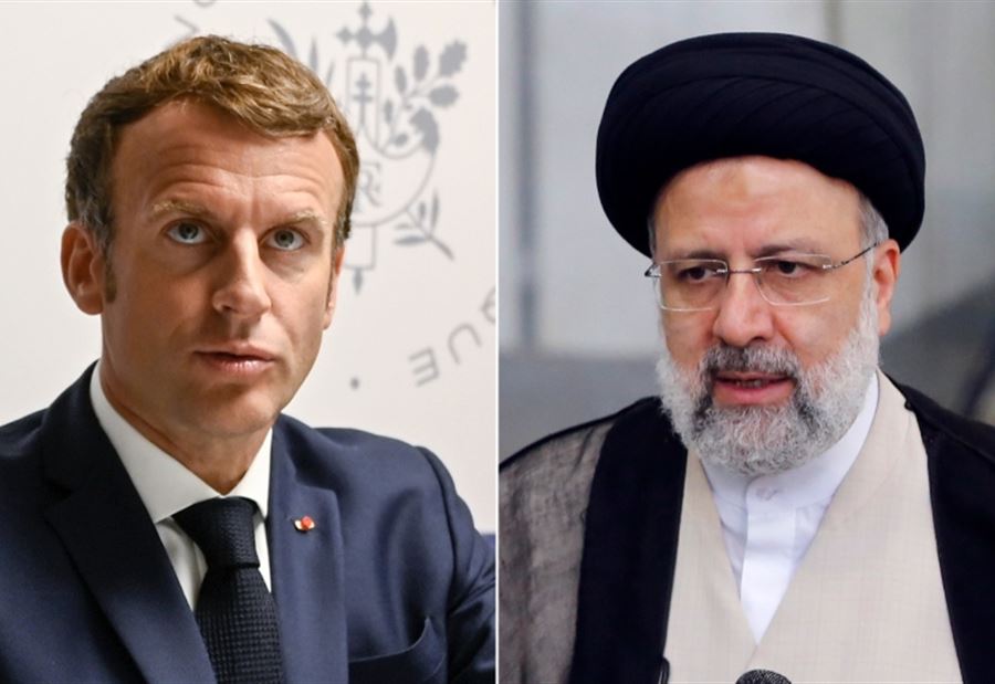 الحكومة اللبنانية بين رئيسي وماكرون