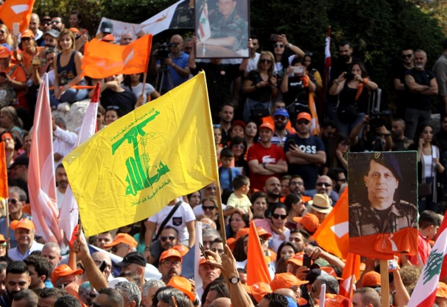 "غسل القلوب"... ما مصير العلاقة بين الحزب والتيار؟