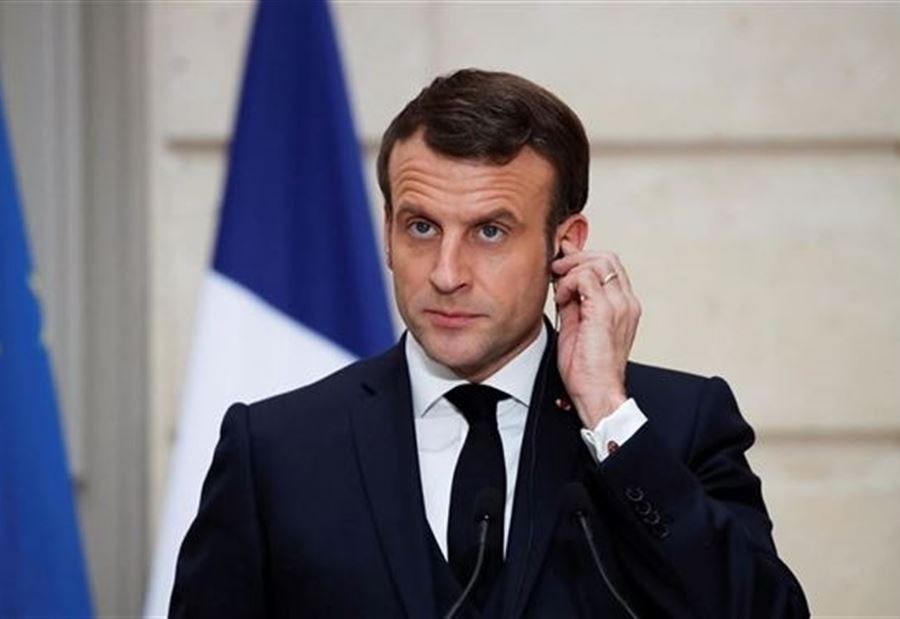 ماكرون في إسرائيل...رهان على نزع فتيل الحرب على لبنان! ماكرون في إسرائيل...رهان على نزع فتيل الحرب على لبنان!