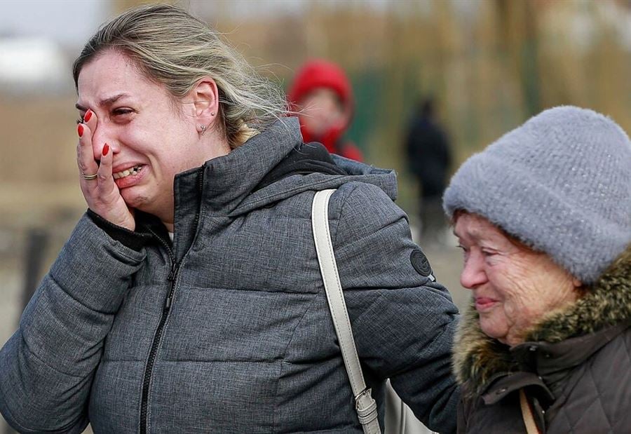 مشهد "مؤلم" للحرب العالمية الثانية يتكرر... أرقام تكشف كارثة