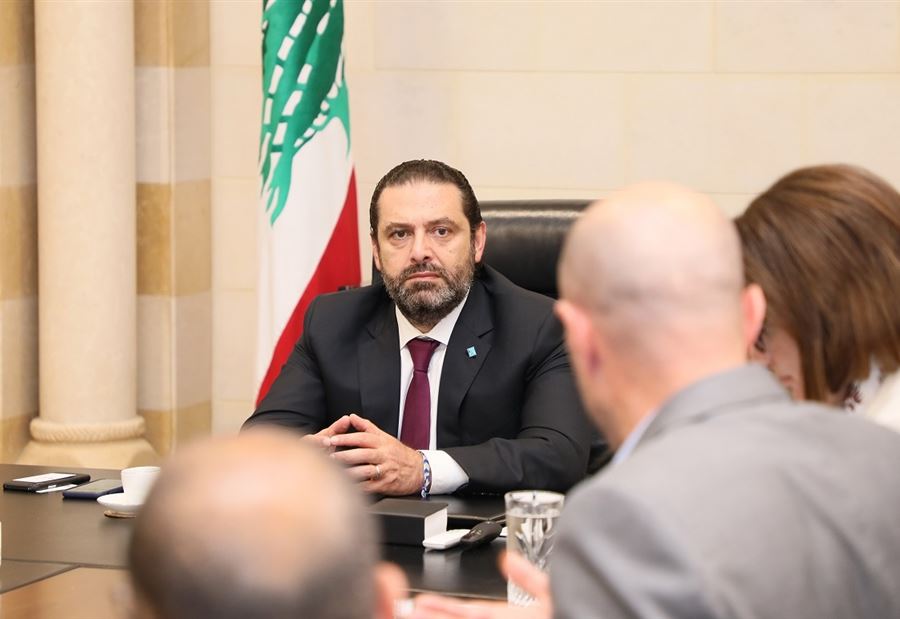 الحريري يلوّح بالاعتكاف  الحريري يلوّح بالاعتكاف