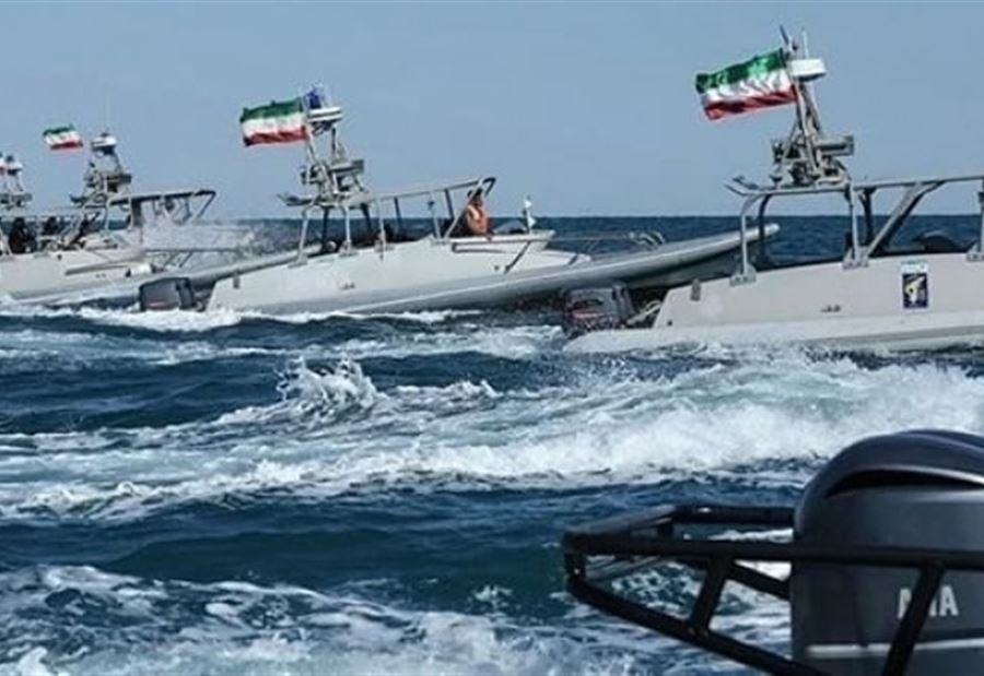 بالفيديو: الحرس الثوري يجبر قوة أميركية على التحدث باللغة الفارسية