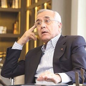 سليمان: اقرار دعم ادوية السرطان يجب ان يكون اولوية سليمان: اقرار دعم ادوية السرطان يجب ان يكون اولوية