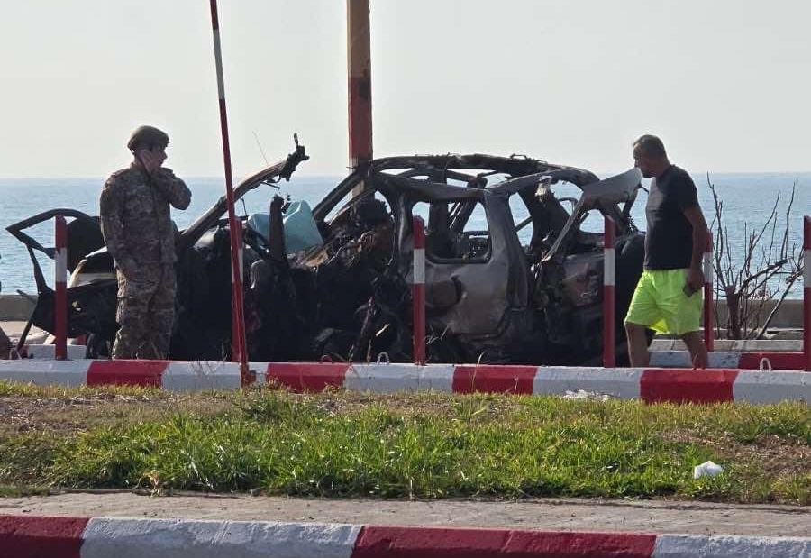 غارة إسرائيلية على "سيارة الأولي"... إليكم حصيلتها!