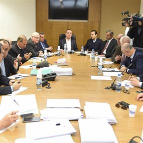 هكذا انفجر اجتماع لجنة الاتصالات هكذا انفجر اجتماع لجنة الاتصالات