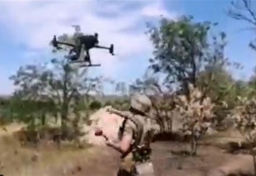 بالفيديو... كيفية تفخيخ المسيرات الهجومية الأوكرانية  