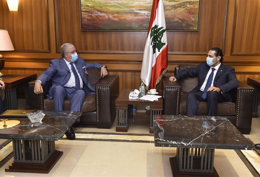 "أولاد البلاط"... بين الحريري والمشنوق