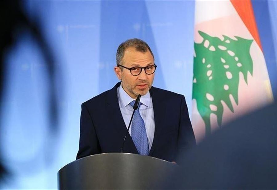 باسيل: هذا ما نريده من الحريري