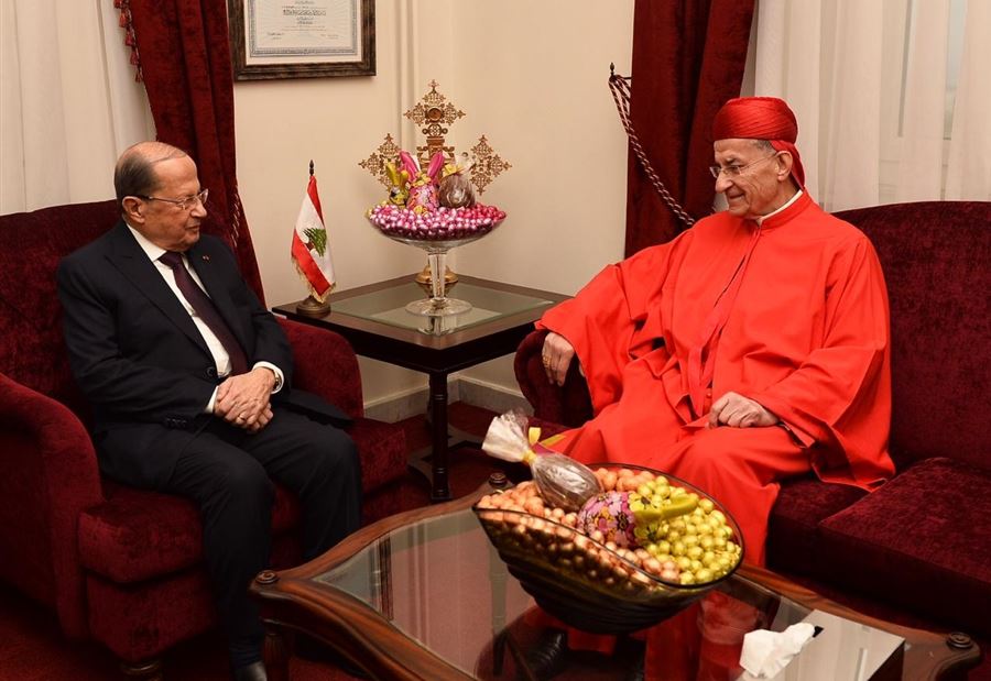 عون: من ليس لديه الخبرة لإنهاء الأزمة "يطلع عبعبدا مننهيلو ياها"