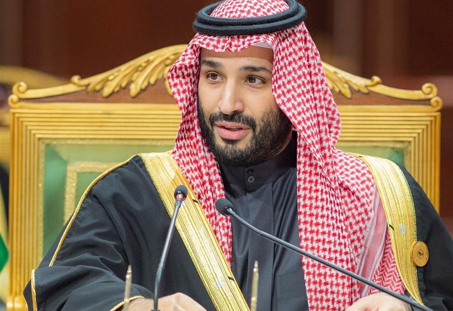 "مواضيع ساخنة"... لقاء "هام" بين بن سلمان ومدير المخابرات الأميركية!