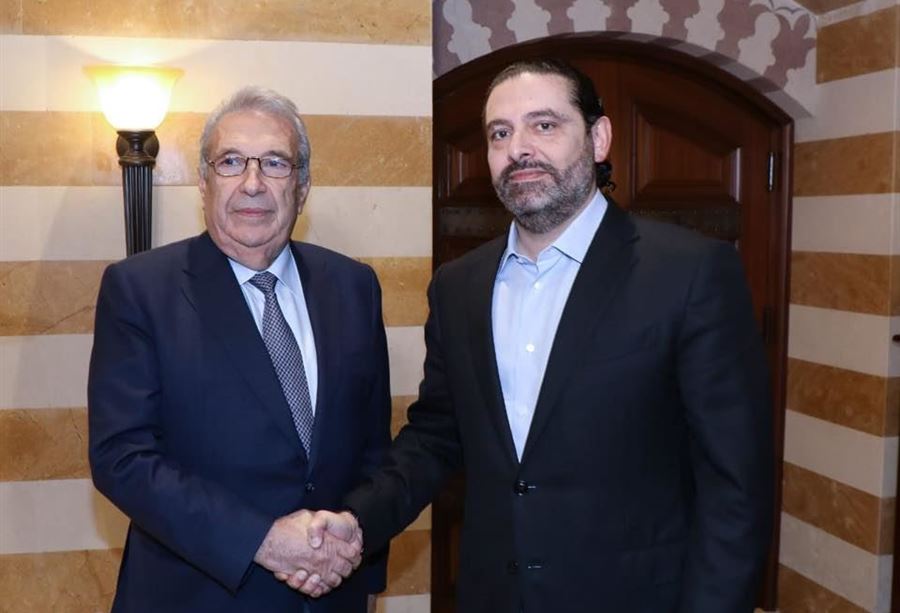 سمير الخطيب "يعتذر" من بيت الوسط