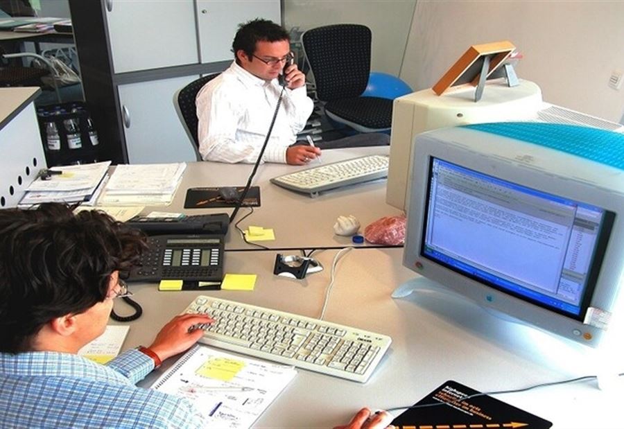 هل يُمكن العمل على الكمبيوتر دون الإضرار بالصحة؟