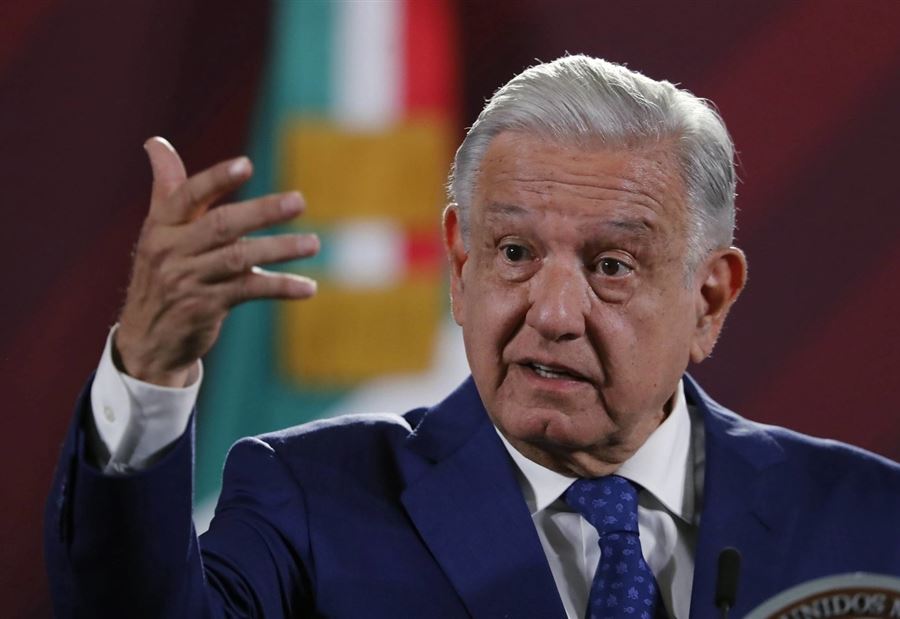 أوبرادور يُعلق علاقات المكسيك الدبلوماسية مع الإكوادور أوبرادور يُعلق علاقات المكسيك الدبلوماسية مع الإكوادور