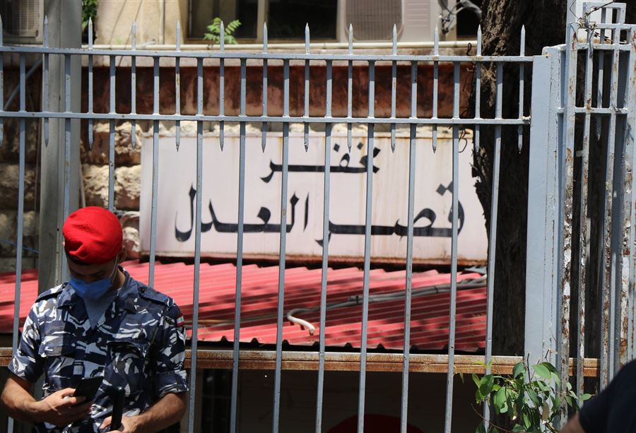 تهديد بـ"تصعيد كبير جدًا" من أمام قصر العدل!