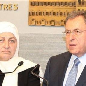 السنيورة الحريري: محاولة احداث فرقة وبلبلة وتشويش