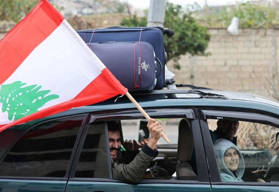 إليكم ما قالته الحكومة الإسرائيلية عن وقف النار مع لبنان!