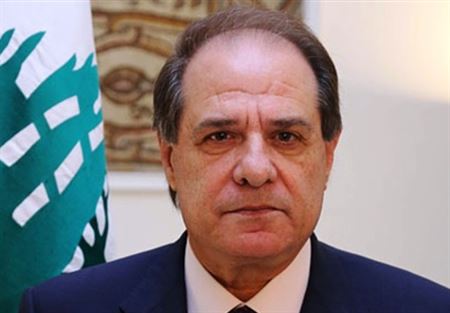 قزي: لبرنامج فوري ولائق لاعادة النازحين الى سوريا