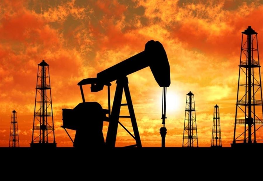 إنخفاض بأسعار النفط