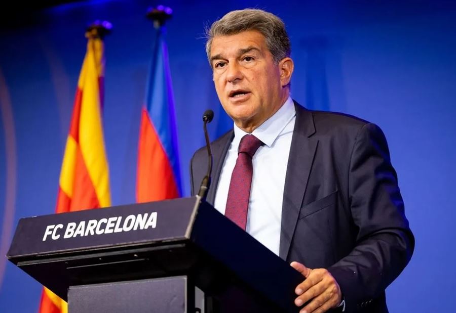 "كنت أقلته"... رئيس برشلونة يكشف عن خليفة تشافي! "كنت أقلته"... رئيس برشلونة يكشف عن خليفة تشافي!